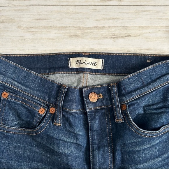Madewell 9” High Riser Skinny Skinny Jeans | Size 25 - Picture 3 of 7
